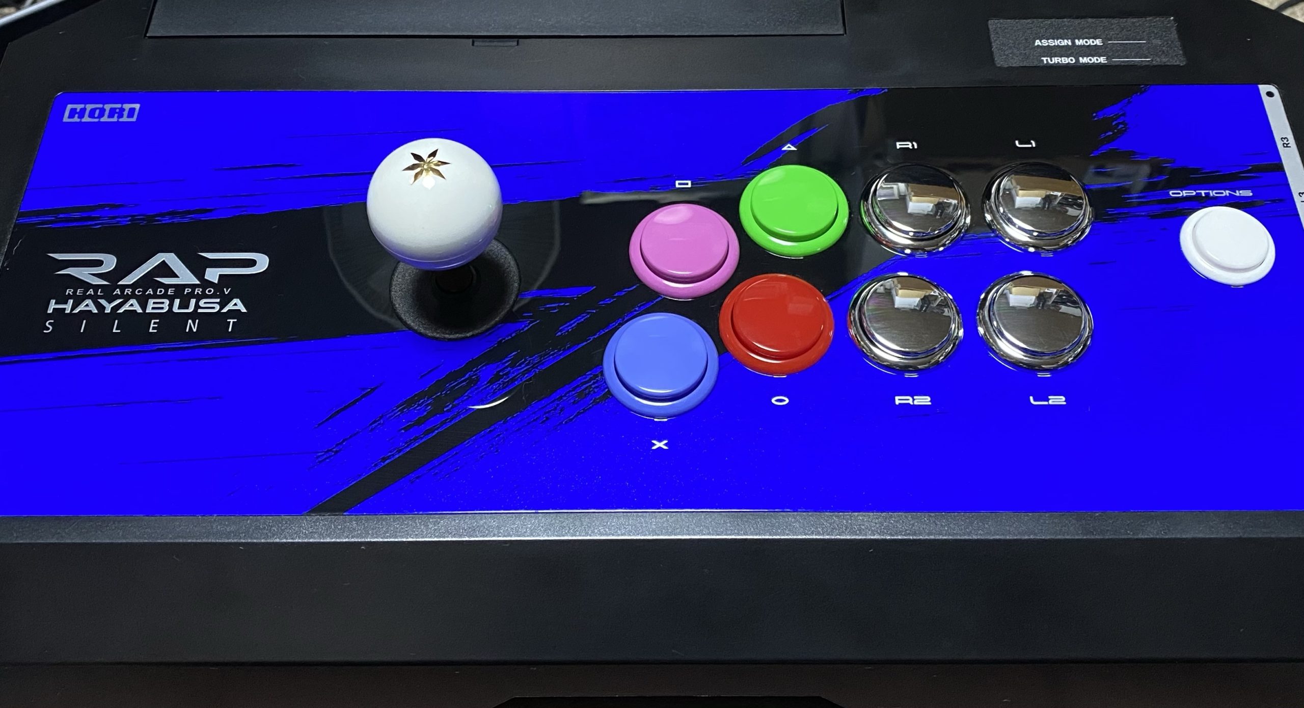 アーケードコントローラーのレバー交換 REAL ARCADE PRO.Ⅴ HAYABUSA SILENT 編 | すがちゃん.com